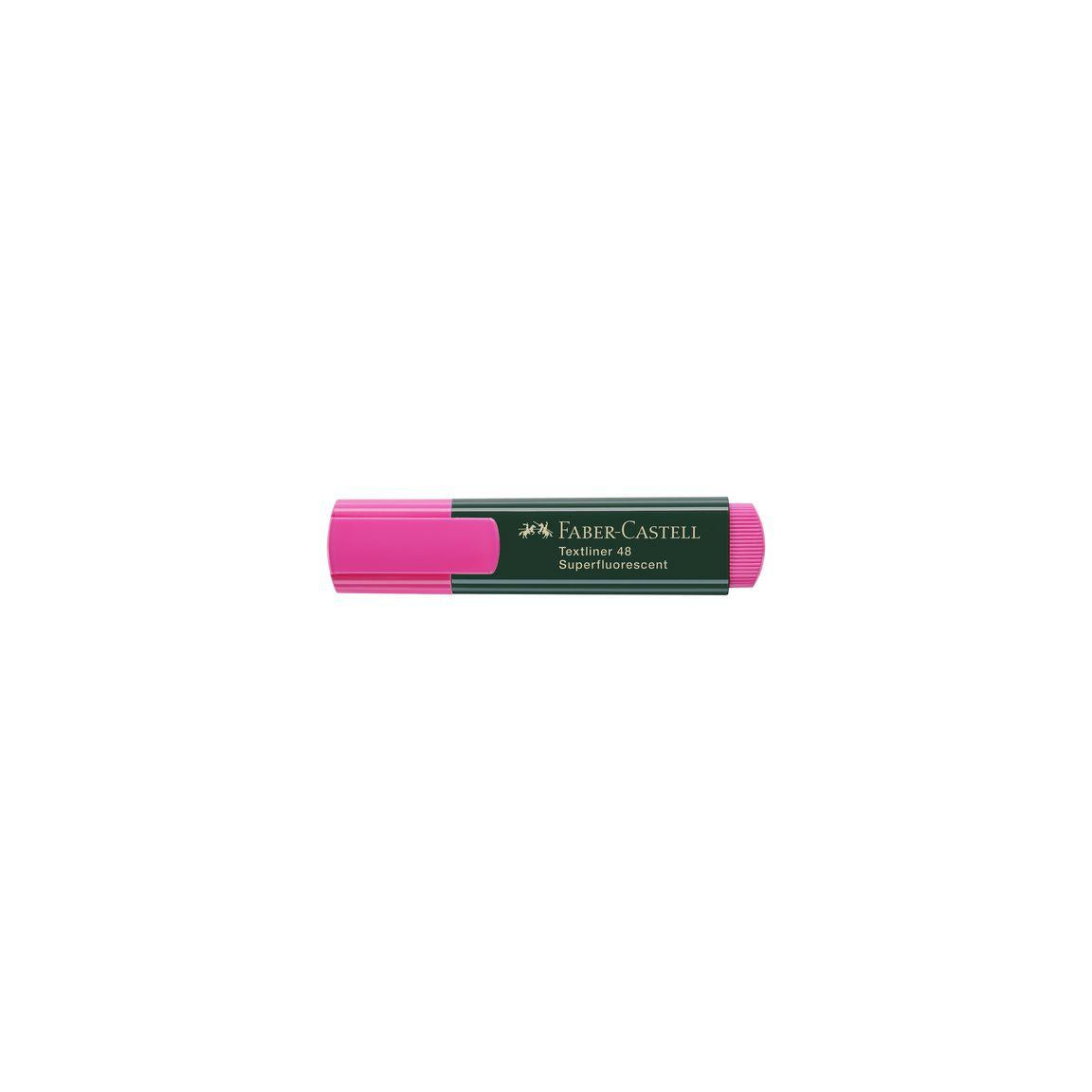Highlighter FABER CASTELL Pink