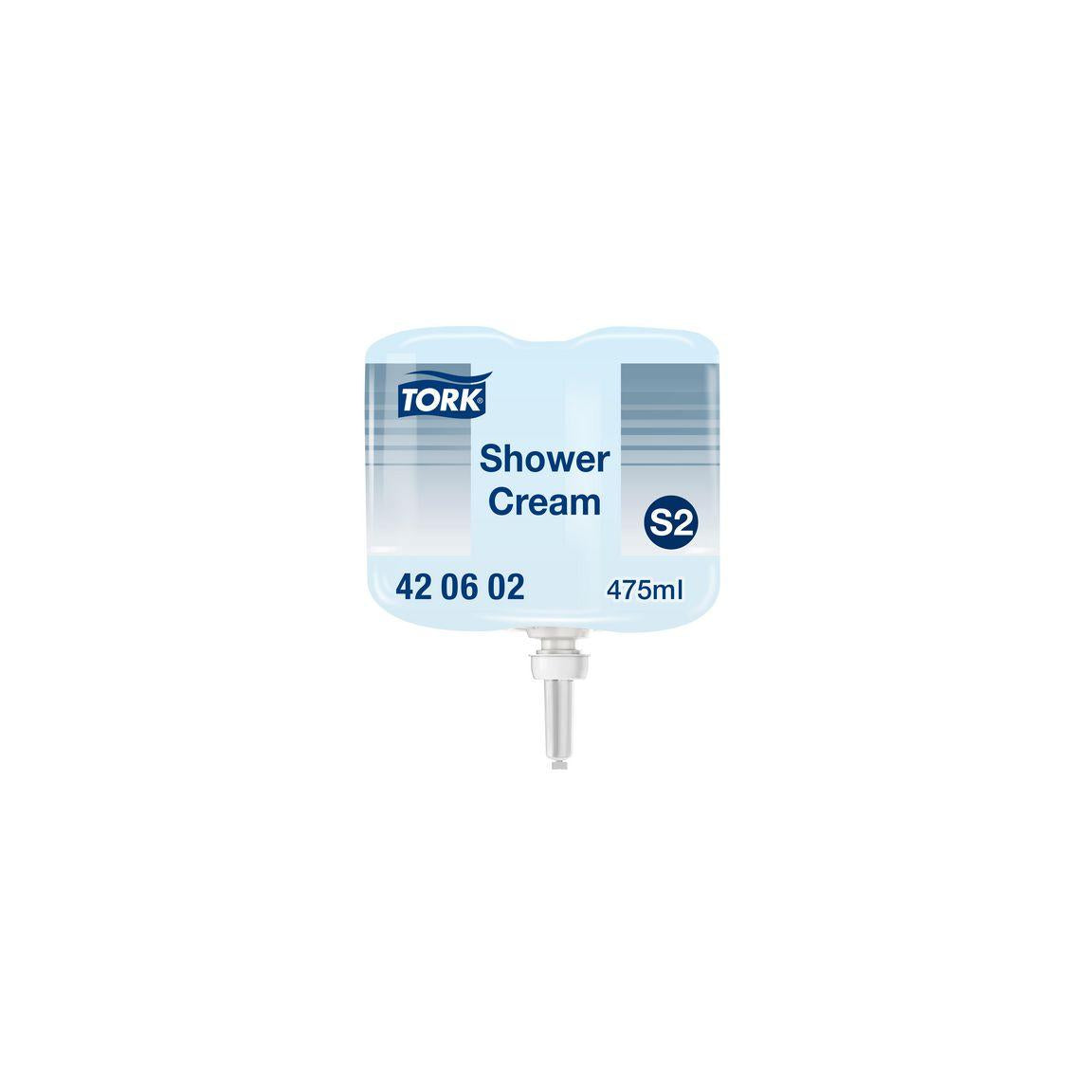 Shower soap TORK S2 Mini Unisex fragrance 475ml