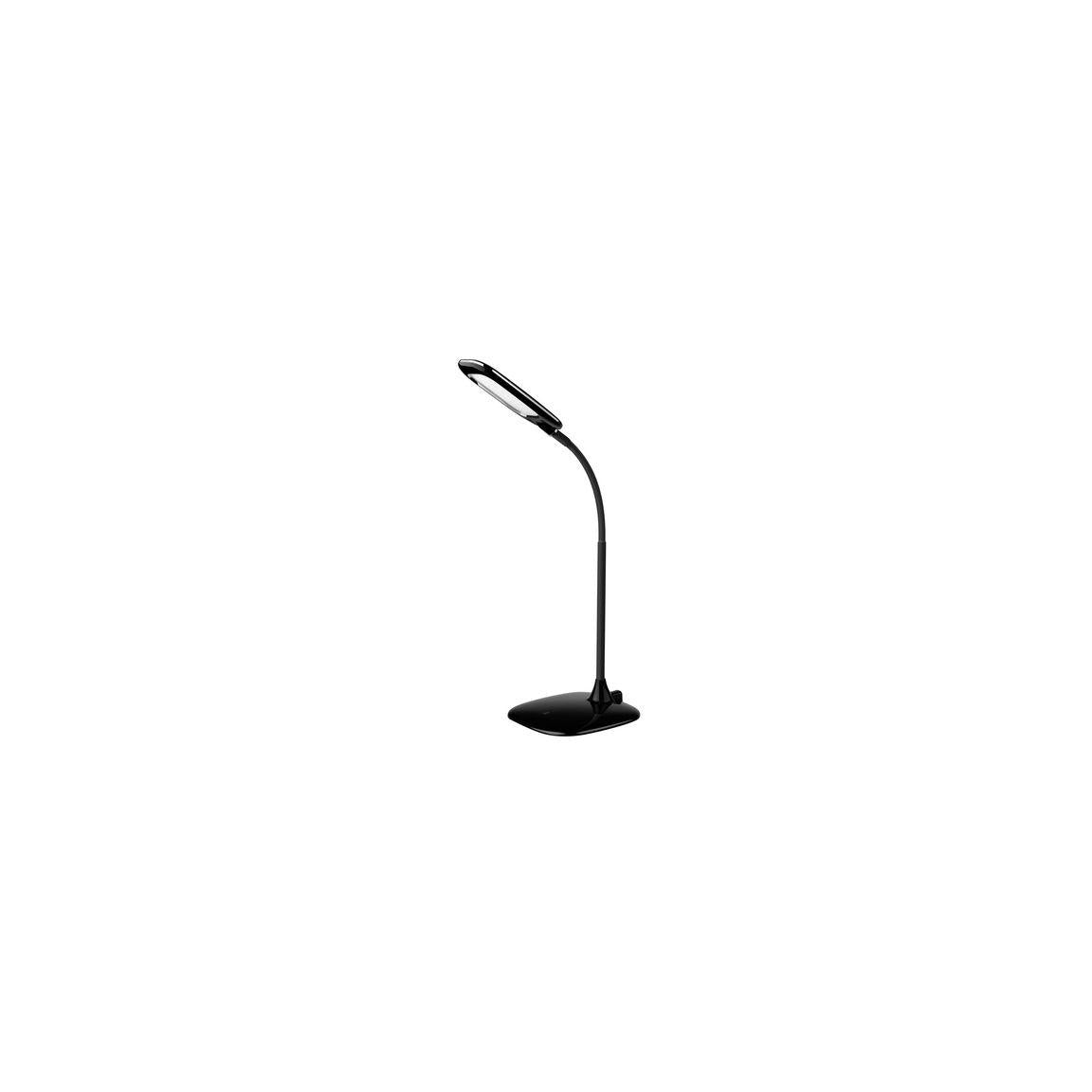 Table lamp ALUMINOR Mika Led black