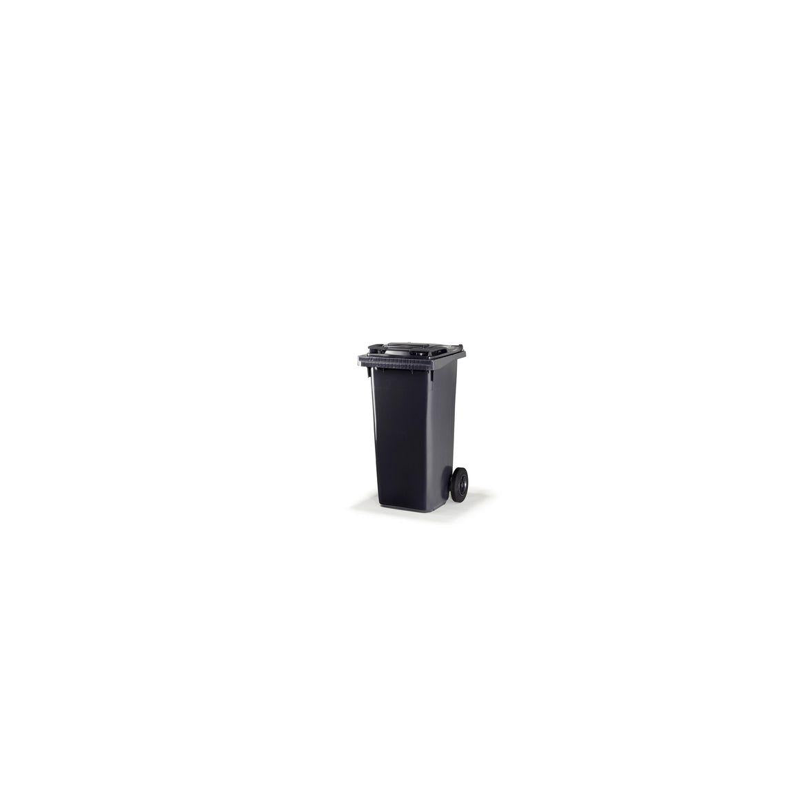 Dustbin with lid SEP Citec 120L grey