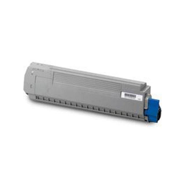 Toner OKI 44059210 10K magenta