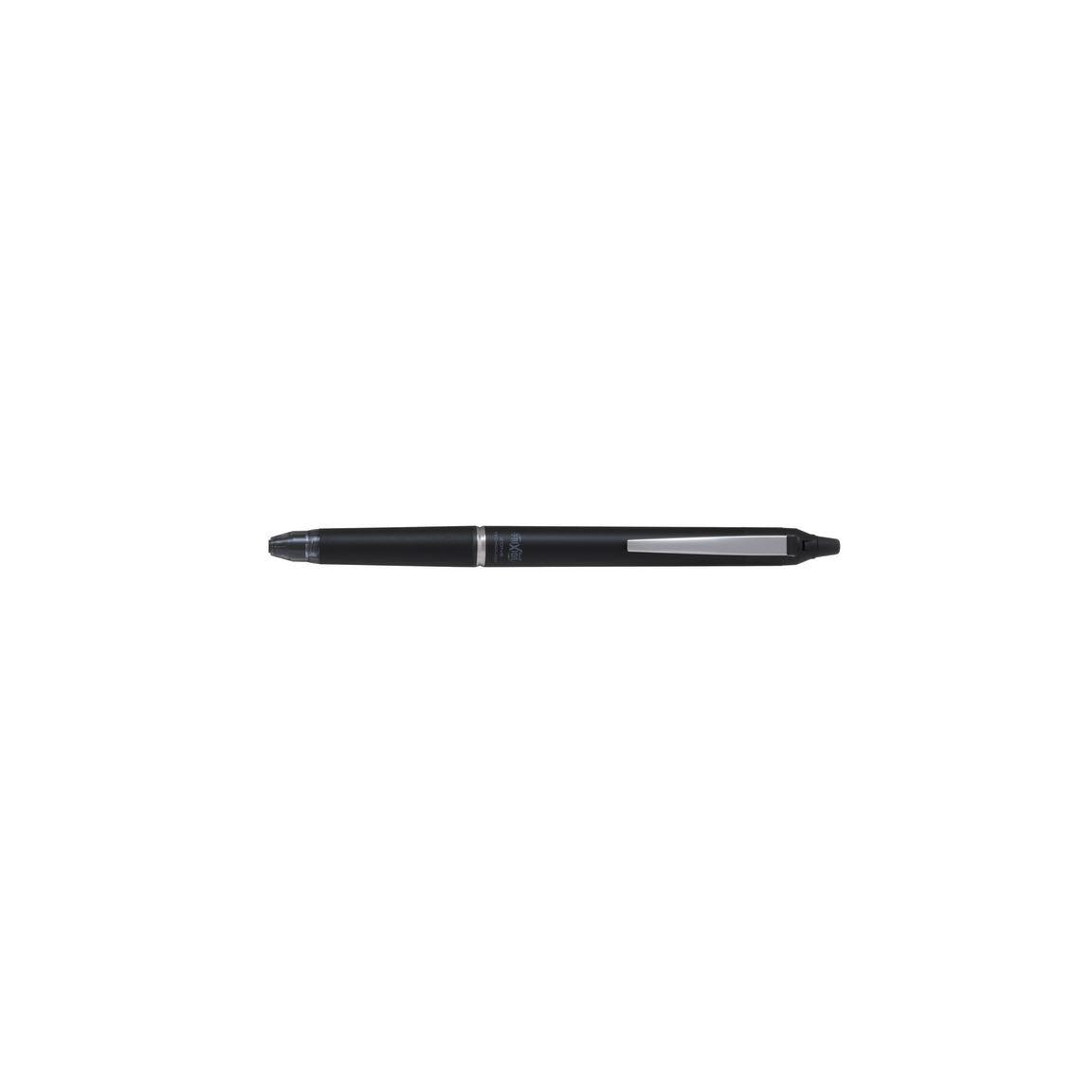 Gel pen PILOT Frixion Zone 0,7 black