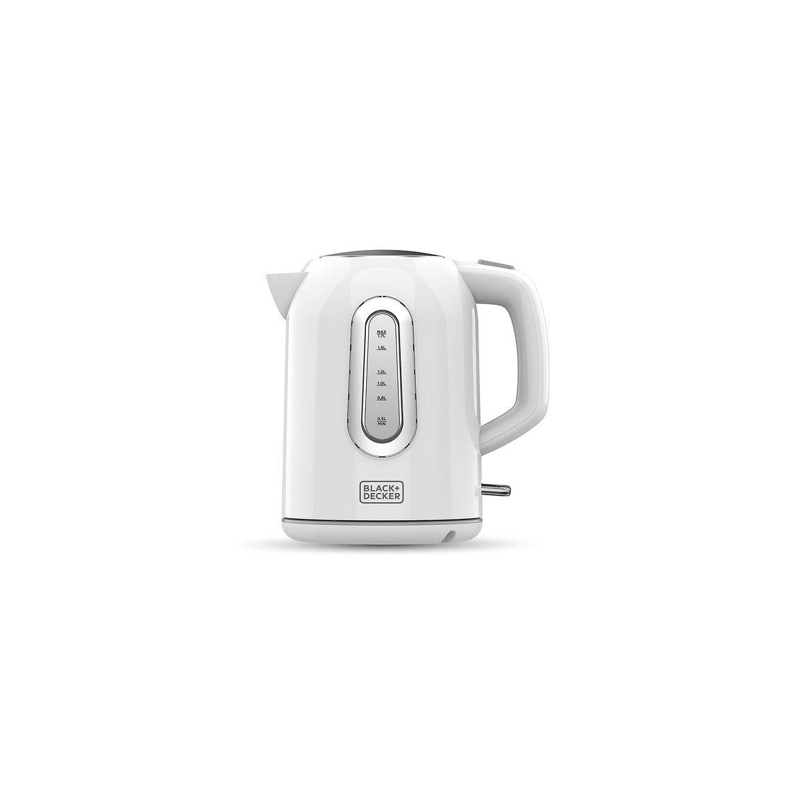 Kettle BLACK+DECKER 1,7L