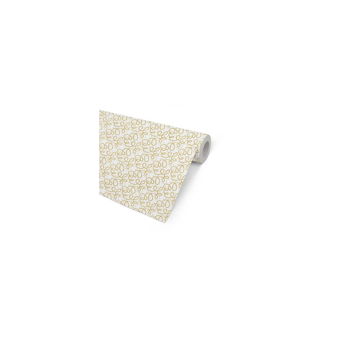 Gift wrap 57cmx100m Celebrate