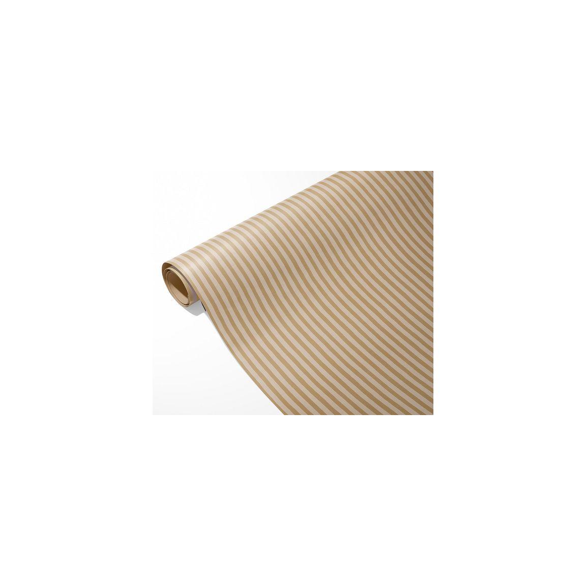 Gift wrap 70cmx10m Float kraft