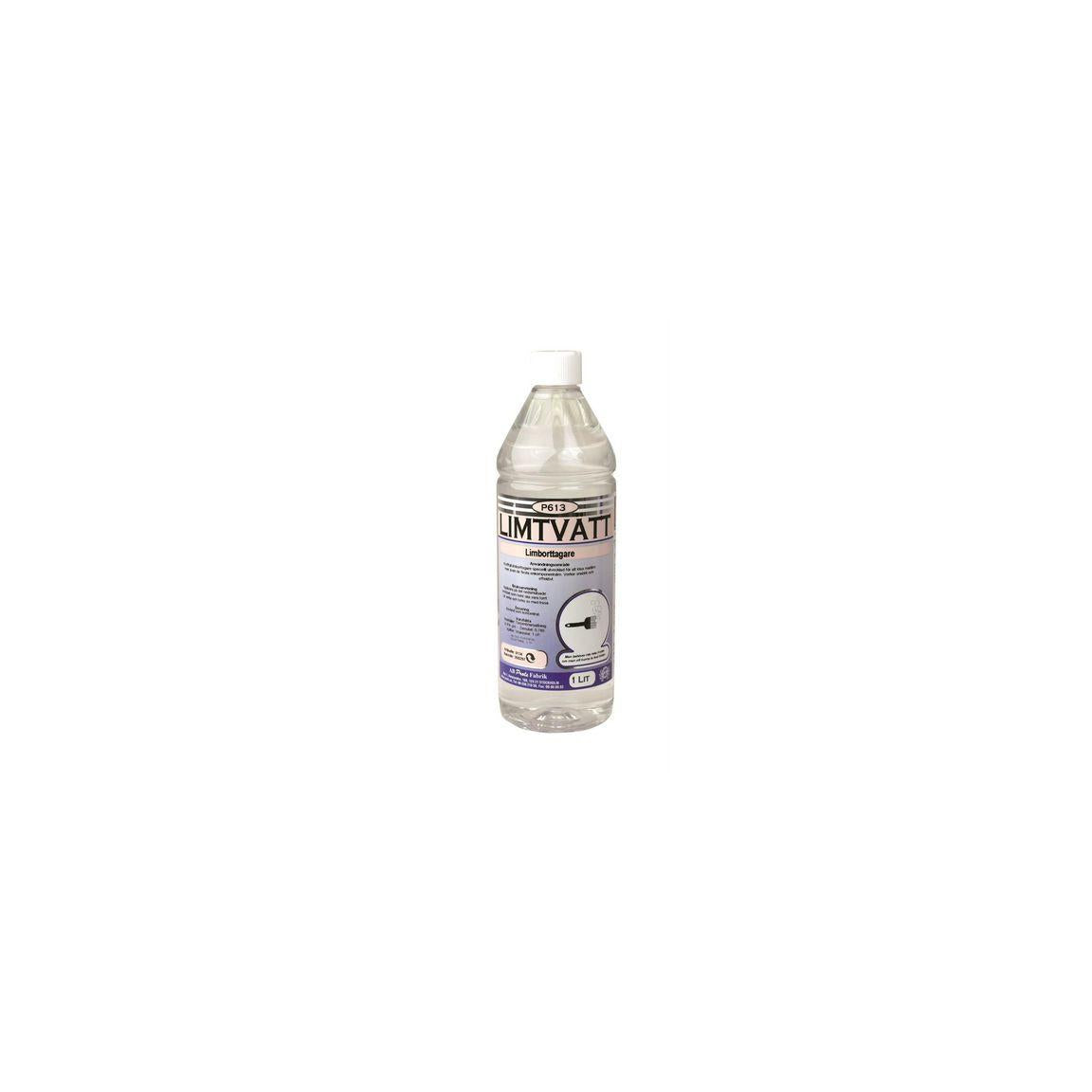 Glue remover P613 glue wash 1L
