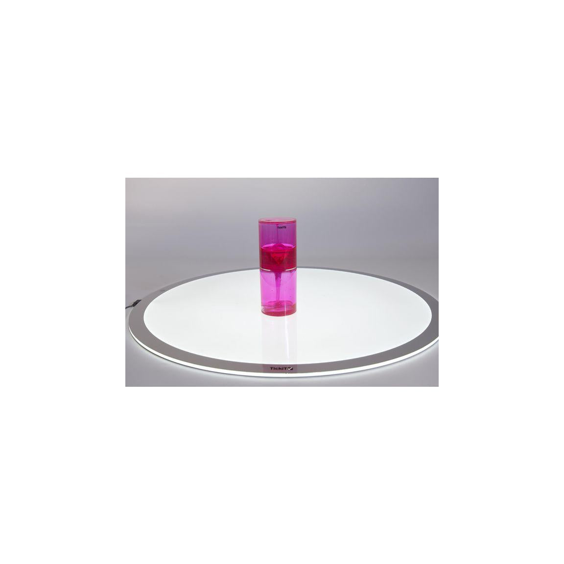 Sensory jumbo cylinder