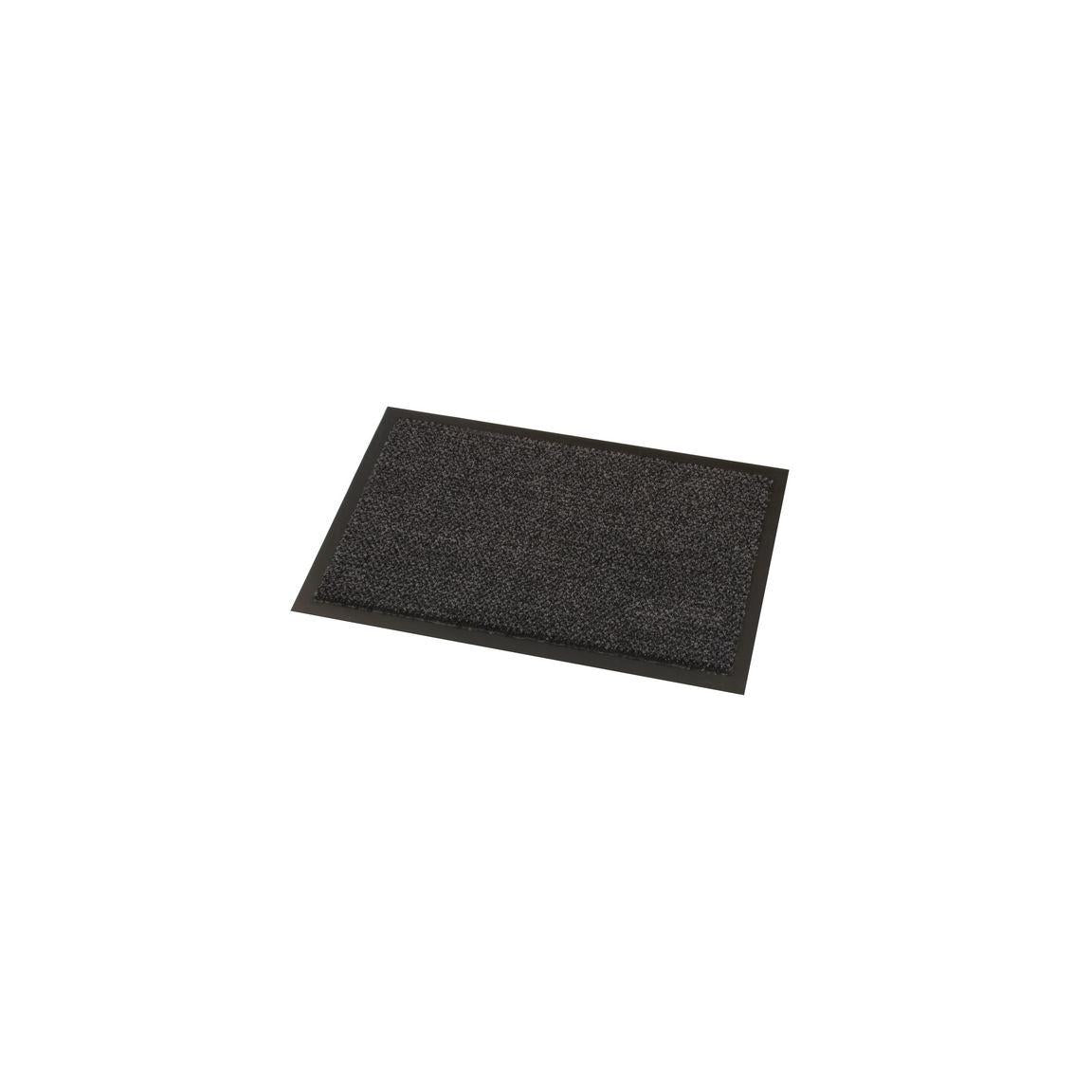 Entrance mat Cosmopolitan 90x150 anthracite