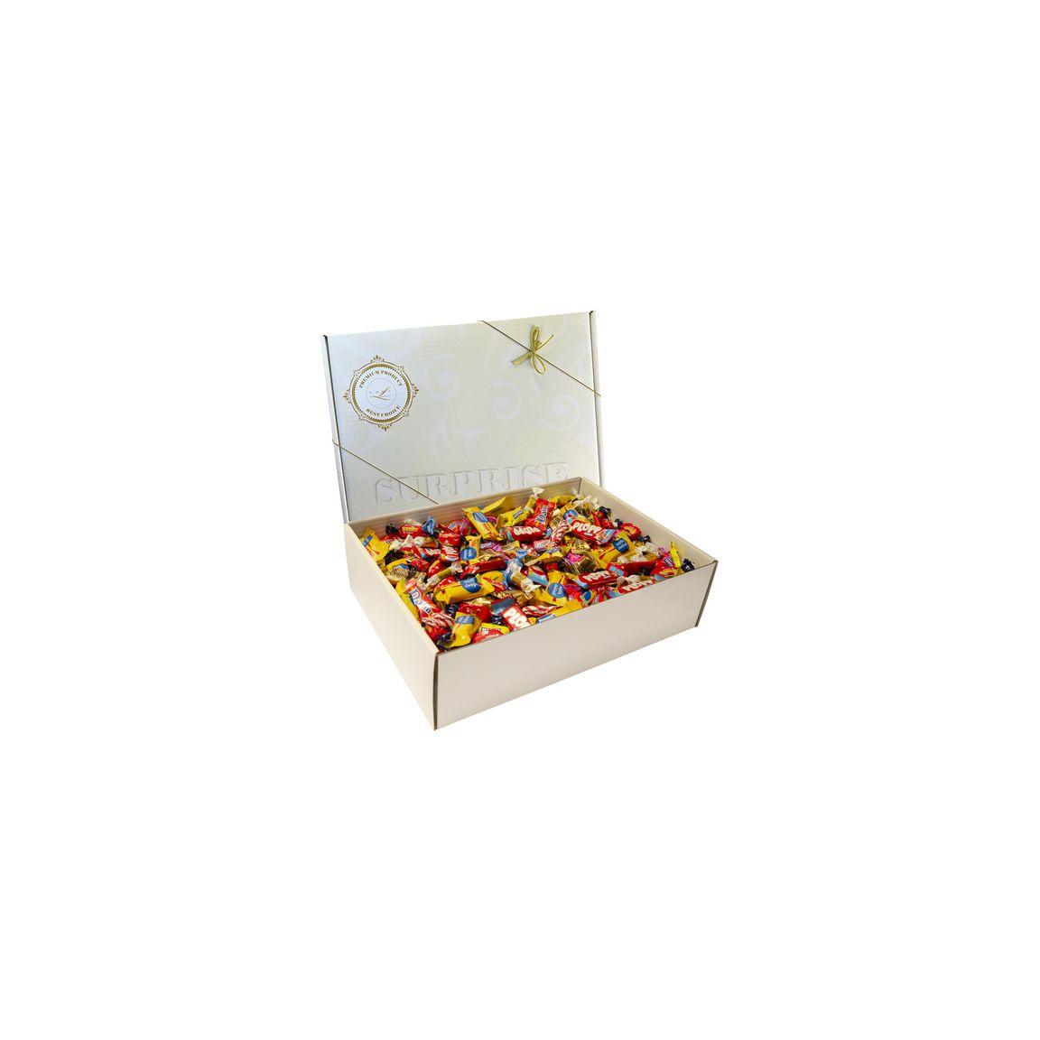 Candy Carl Surprise paper box 3.8kg