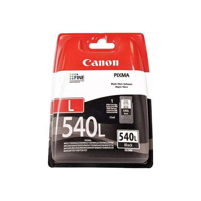 Ink cartridge CANON PG-540L black
