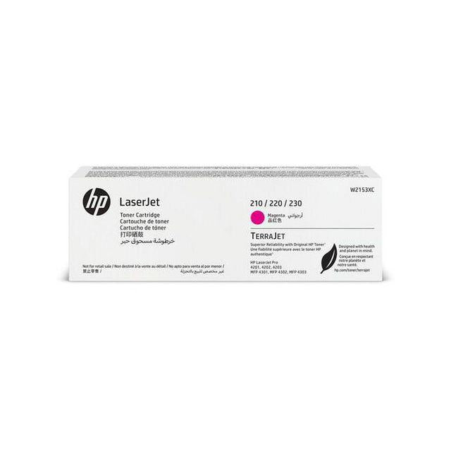 Toner HP W2153XC 5,5K magenta