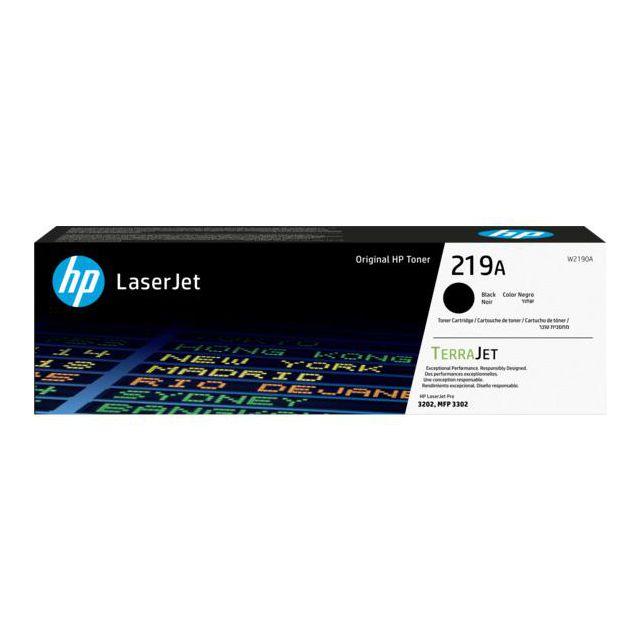 Toner HP W2190A 1.2K black