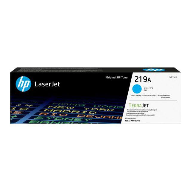Toner HP W2191A 1,2K cyan