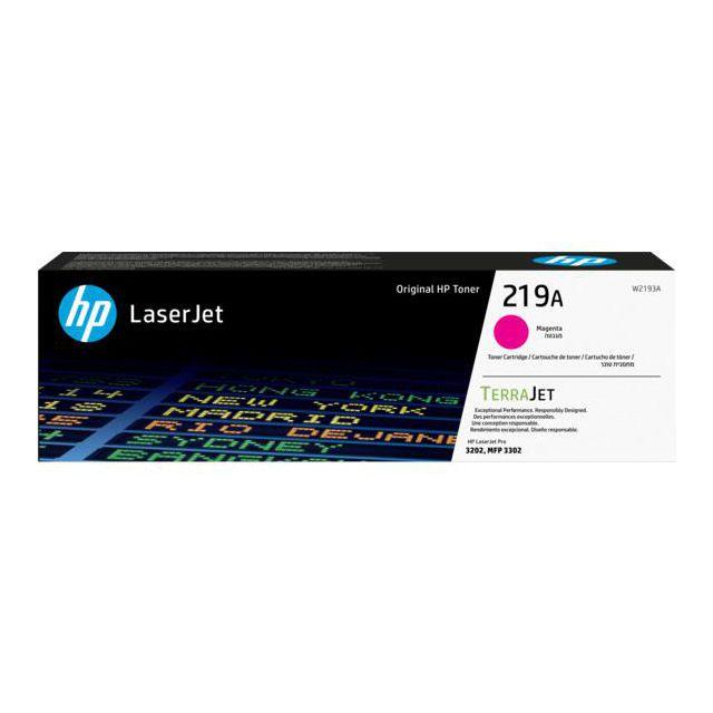 Toner HP W2193A 1,2K magenta