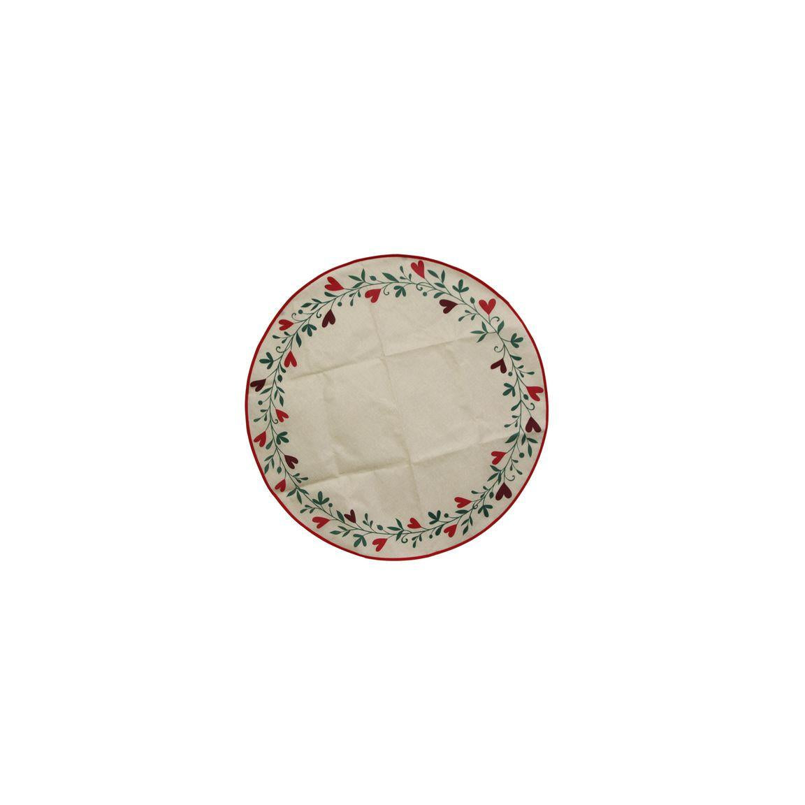 Christmas tree carpet 100cm