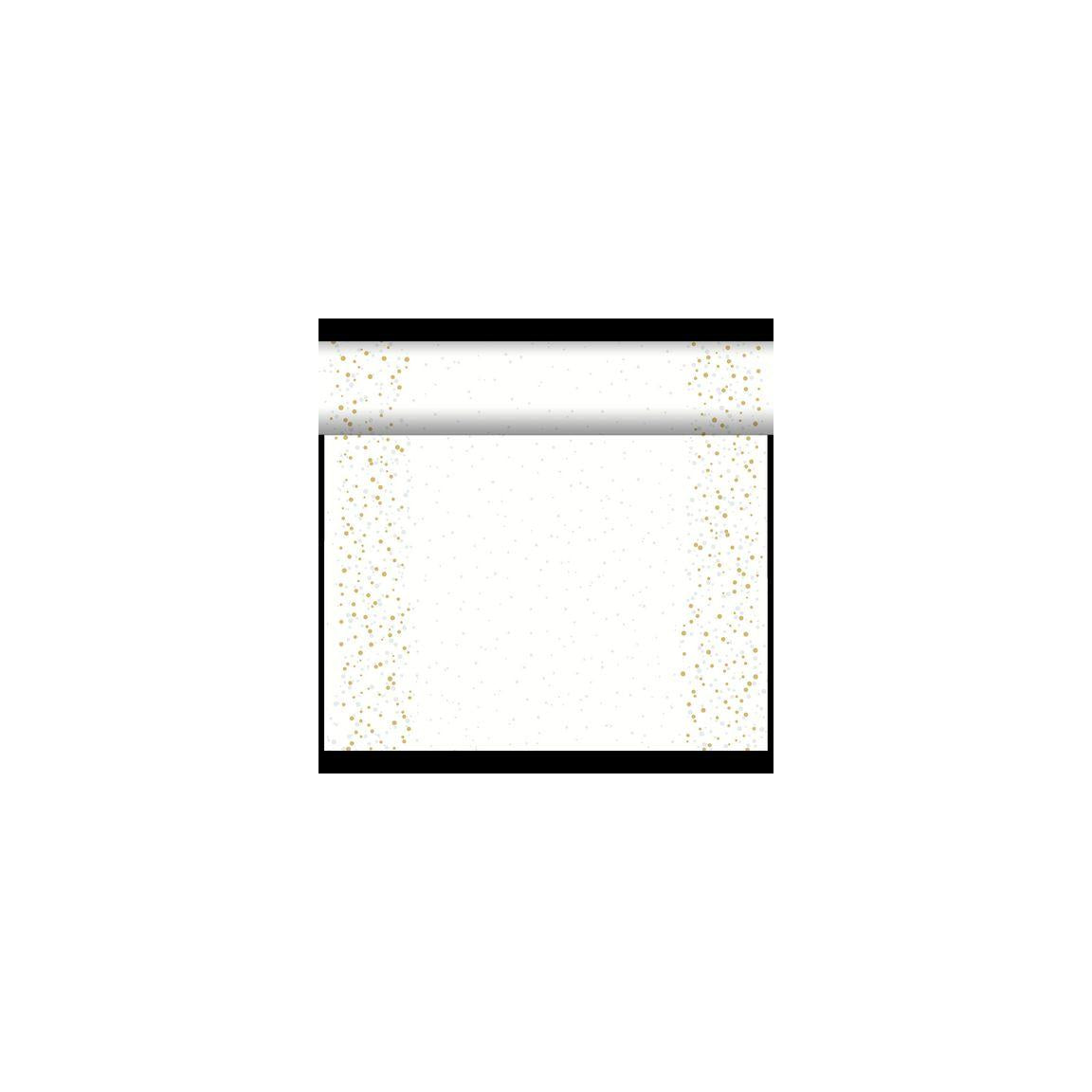 Vepa DUNICEL Star 0,4x24m white