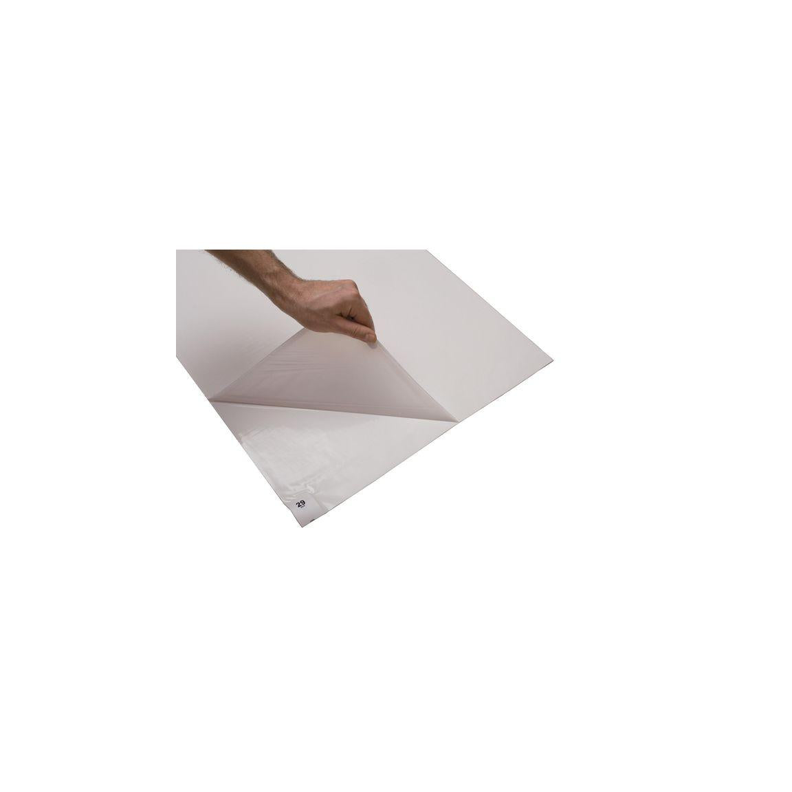 Sticky mat ACTIVA 60x115cm 30arkx8fp
