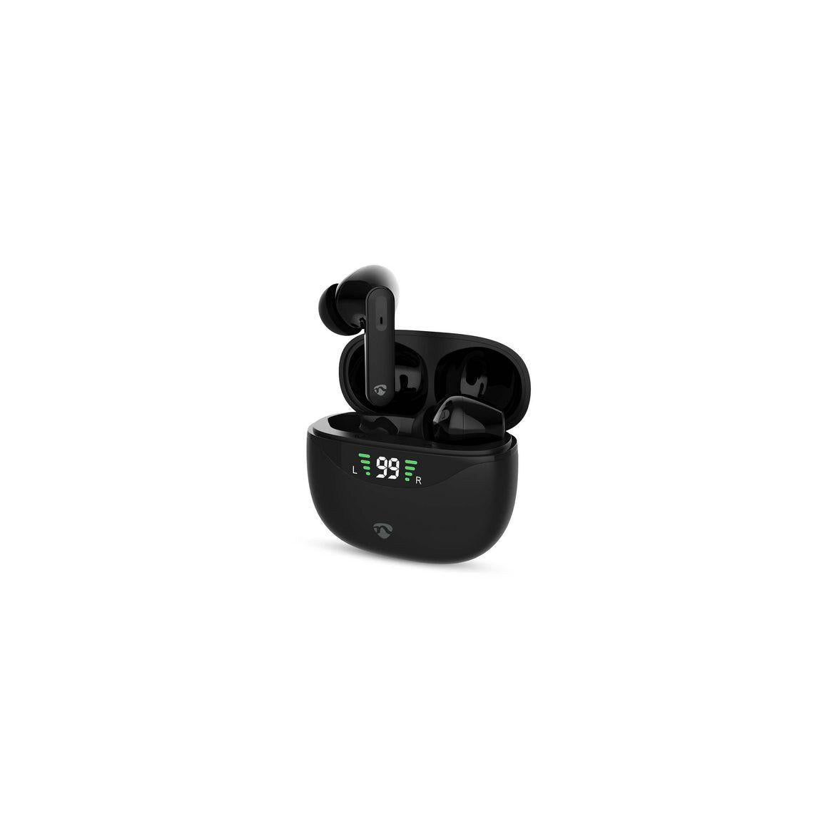Headset NEDIS TWS ANC In-Ear BT
