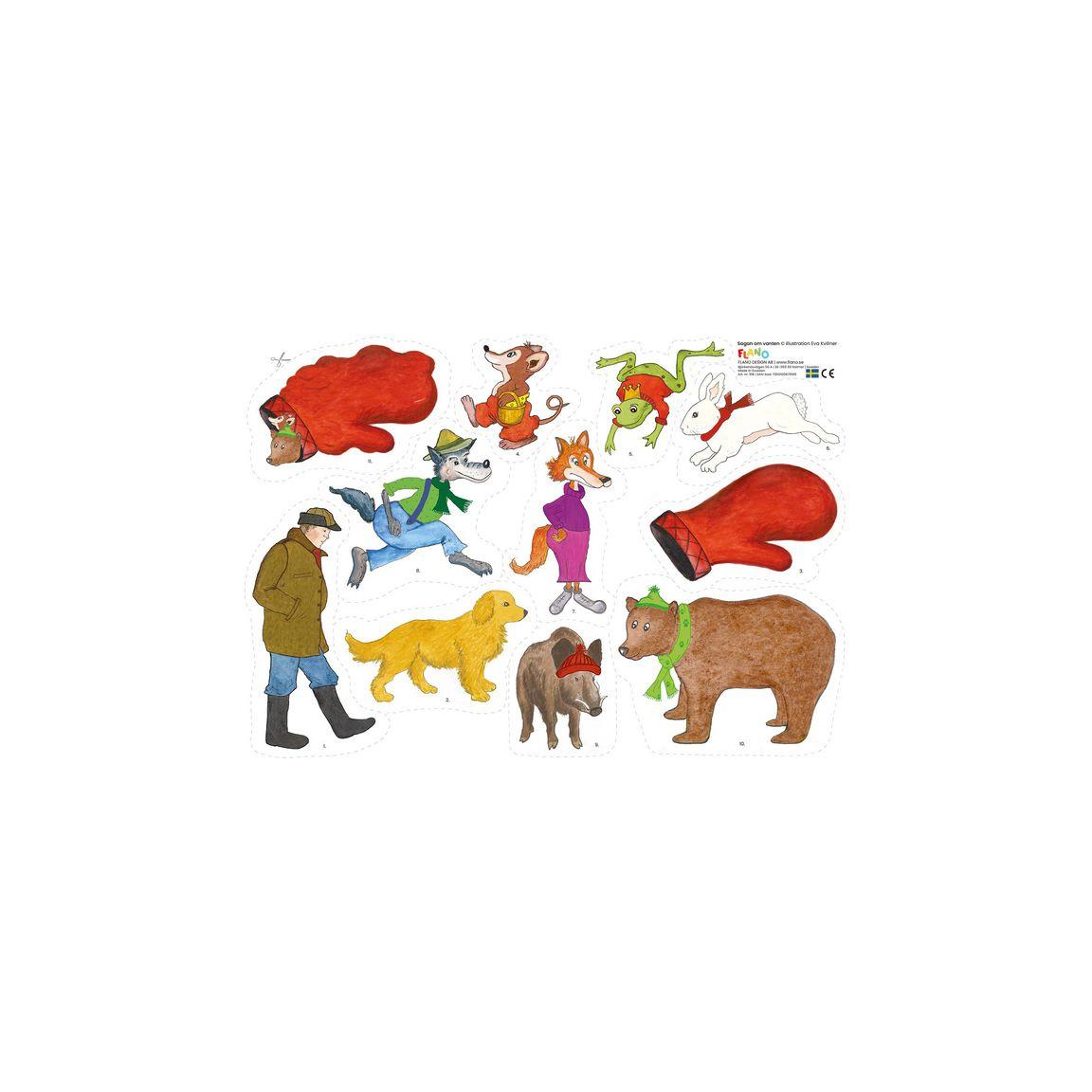 Flano kit Lord of the Flies