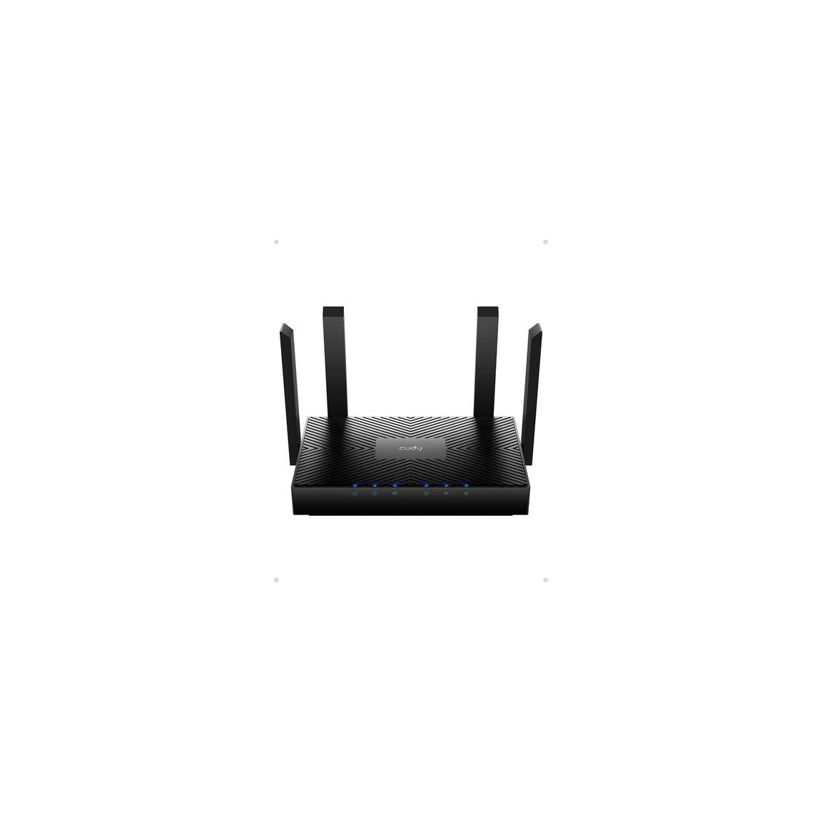 Router CUDY WR3000