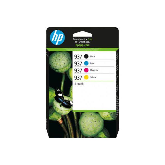 Ink cartridge HP 6C400NE 937 CMYK