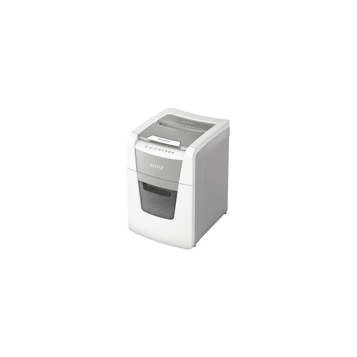 LEITZ Auto Off 100 P4 shredder