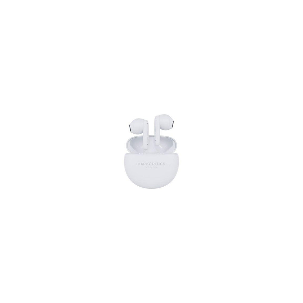 Headset HAPPY PLUGS Joy Lite In-Ear white