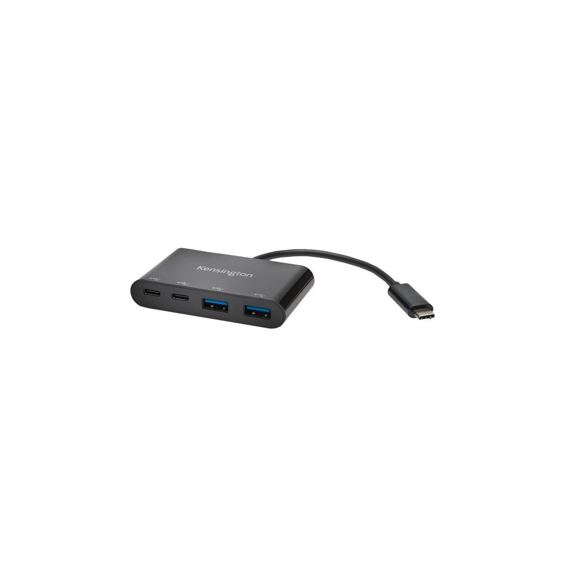 Hub KENSINGTON USB-C 3.0 4-Port