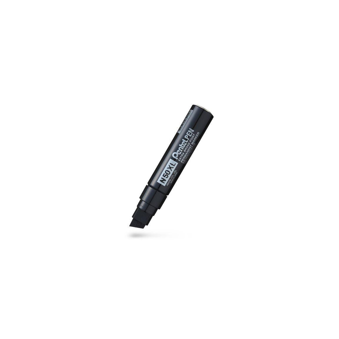 Marking pen PENTEL N50XL-A oblique 15mm black