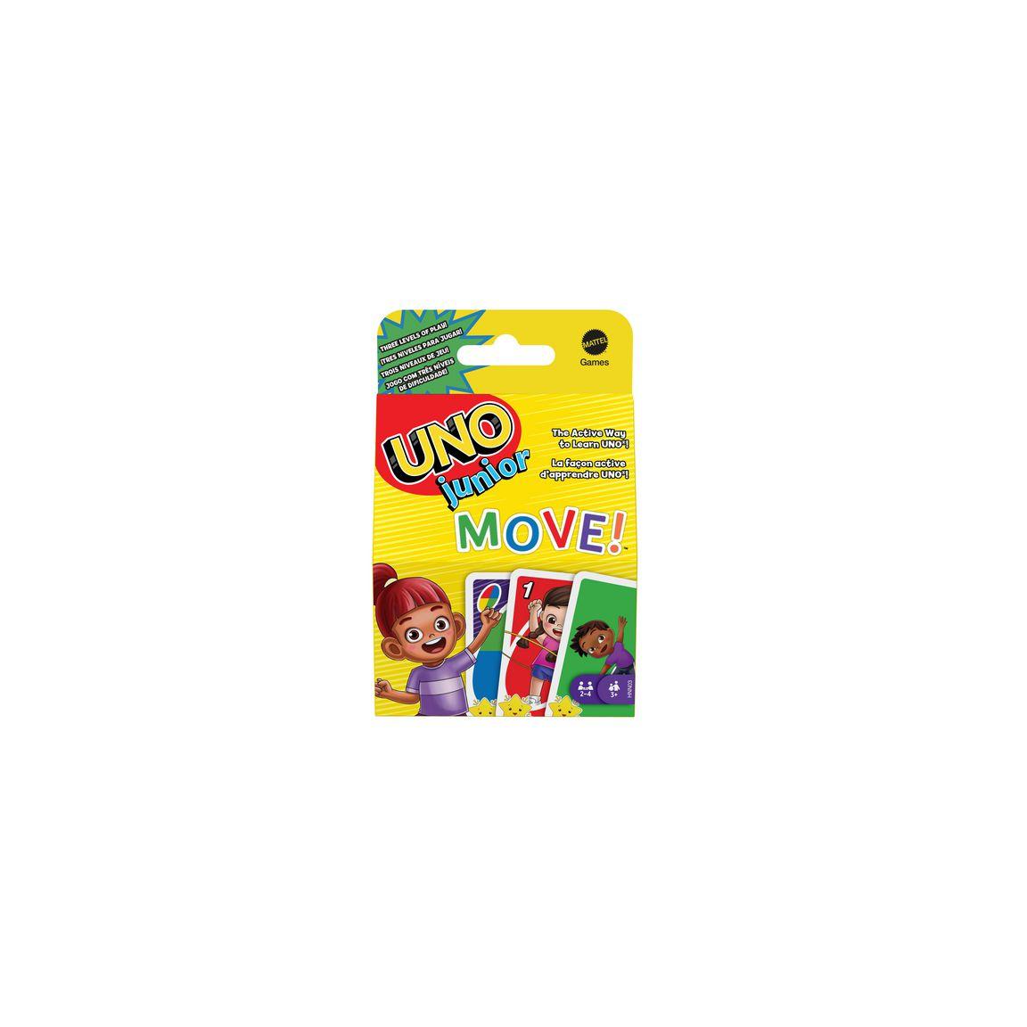 UNO junior move