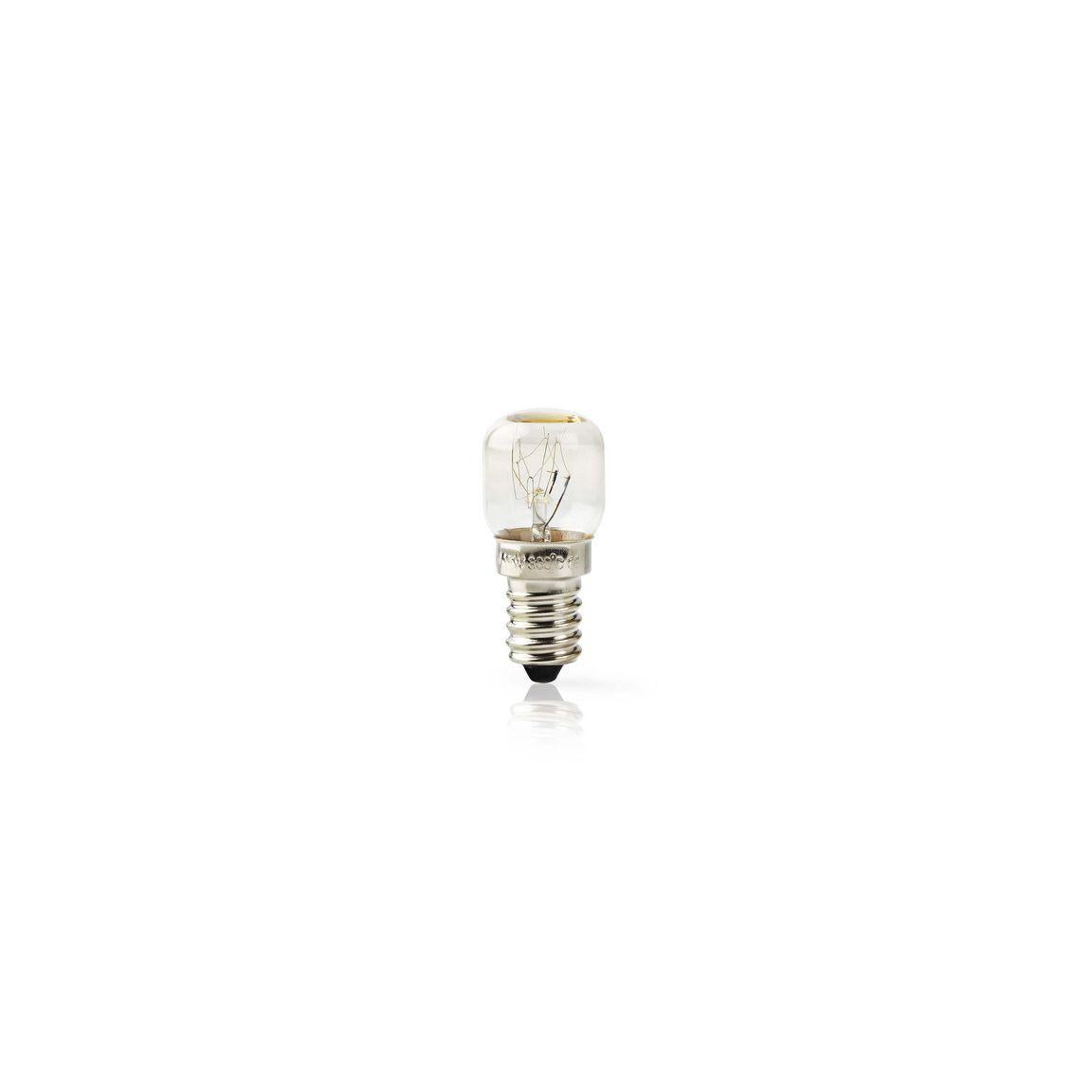 Oven light bulb NEDIS E14 15W