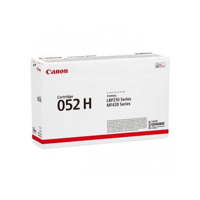 Toner CANON CRG 052H 9,5K black