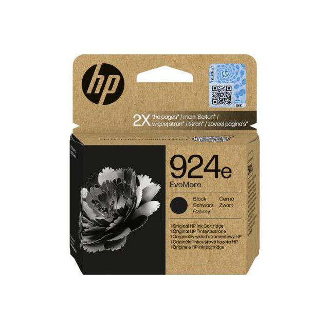 Ink cartridge HP 4K0V0NE 924e black