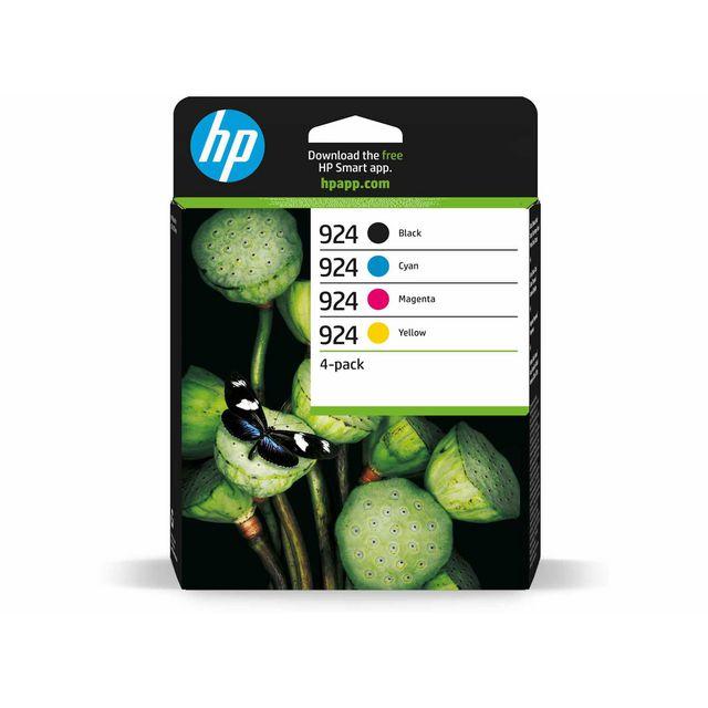 Ink cartridge HP 6C3Z1 924 CMYK 4/fp
