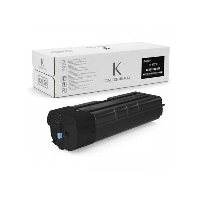 Toner KYOCERA TK-8735K 85K black