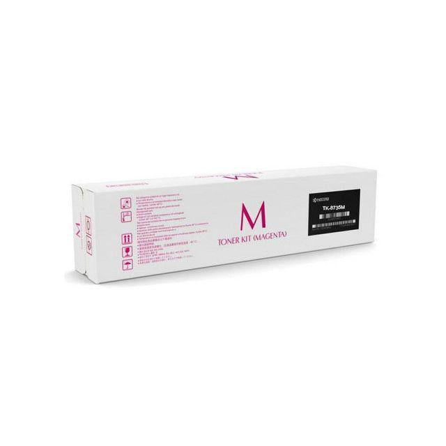 KYOCERA TK-8735M 40K magenta toner