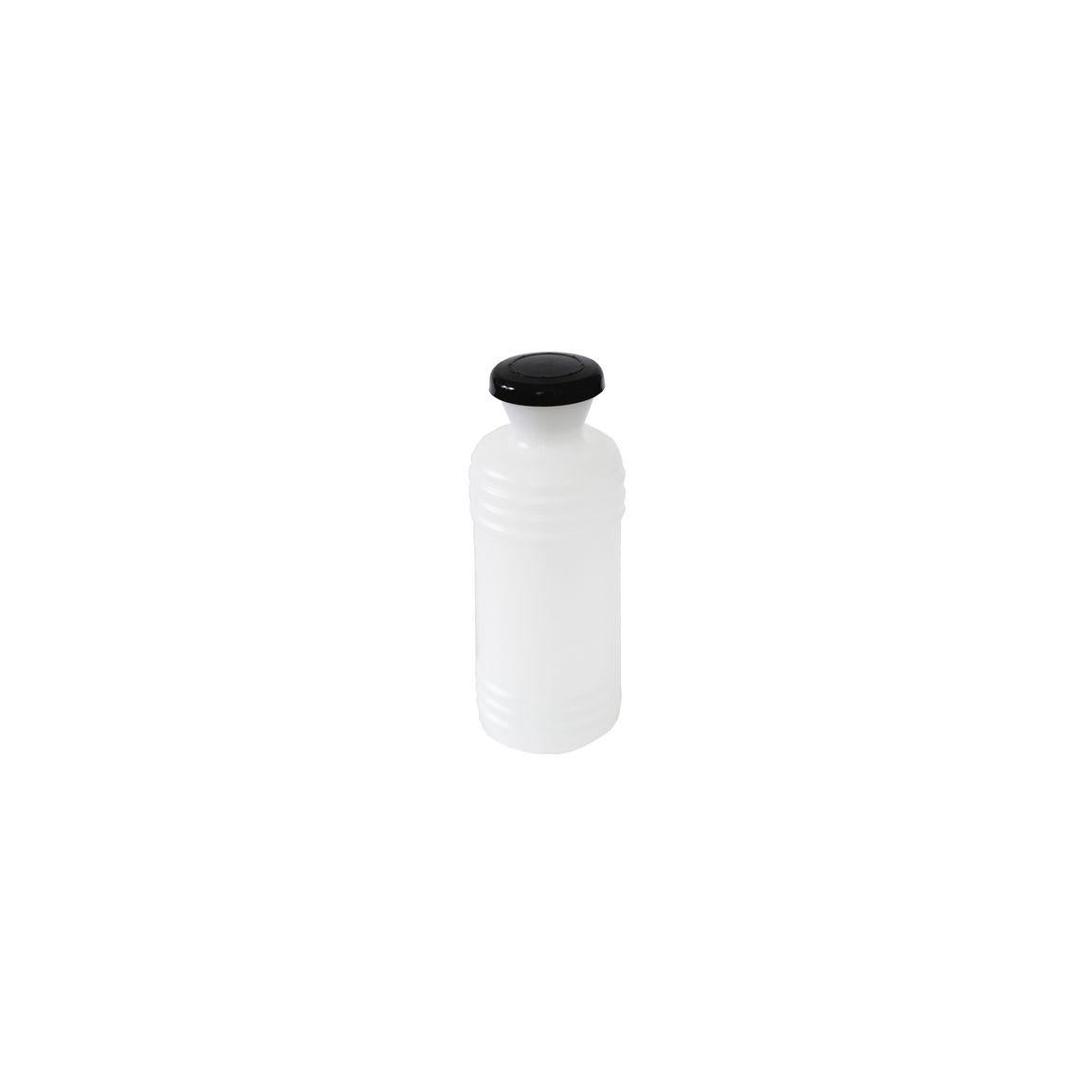 Dunk bottle HT white 450ml