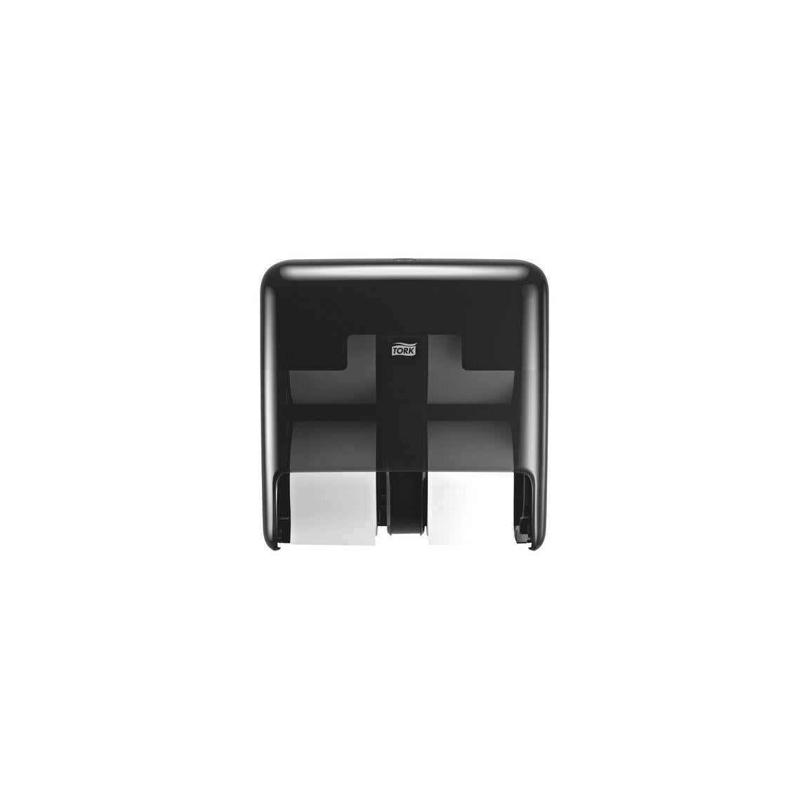 Dispenser TORK T7 OptiServe 4rl black
