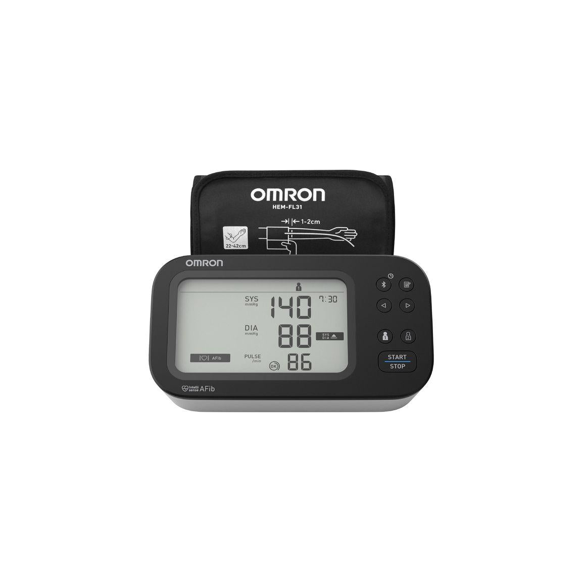 Blood pressure monitor OMRON M7 AFIB