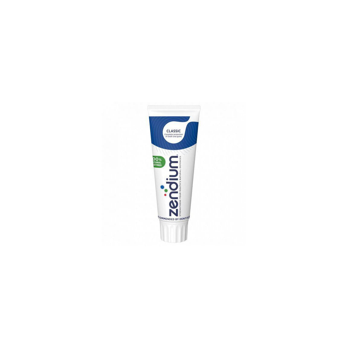 Toothpaste ZENDIUM Classic 14ml