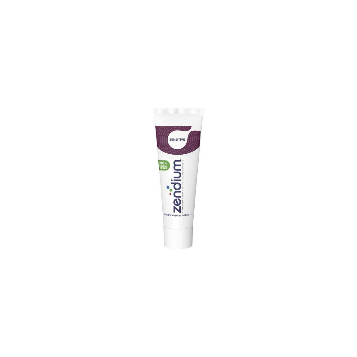 Toothpaste ZENDIUM Sensitive 14ml