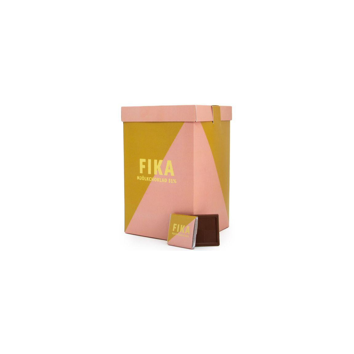 Chocolate Fika milk 31% 5g 150/pack