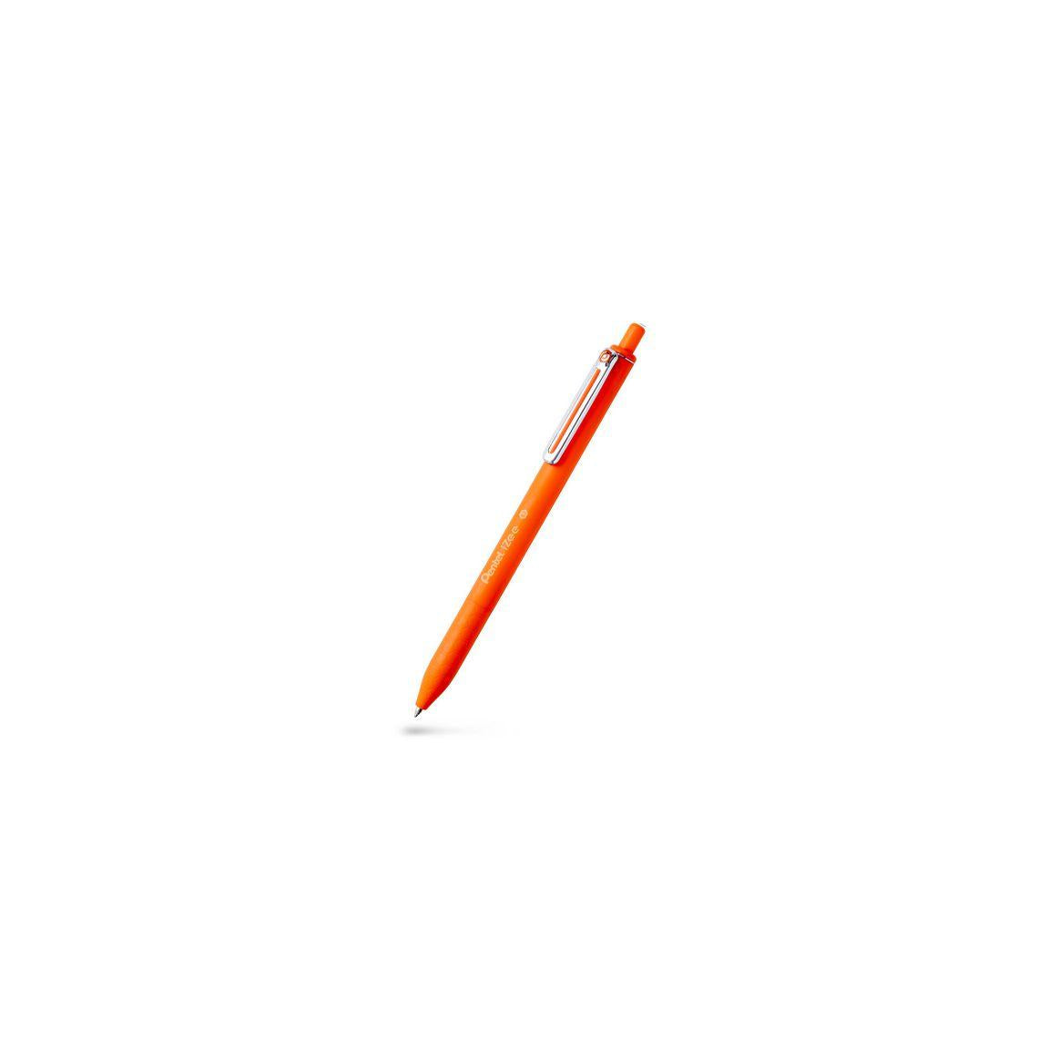 Ballpoint pen PENTEL iZee 0,7mm orange