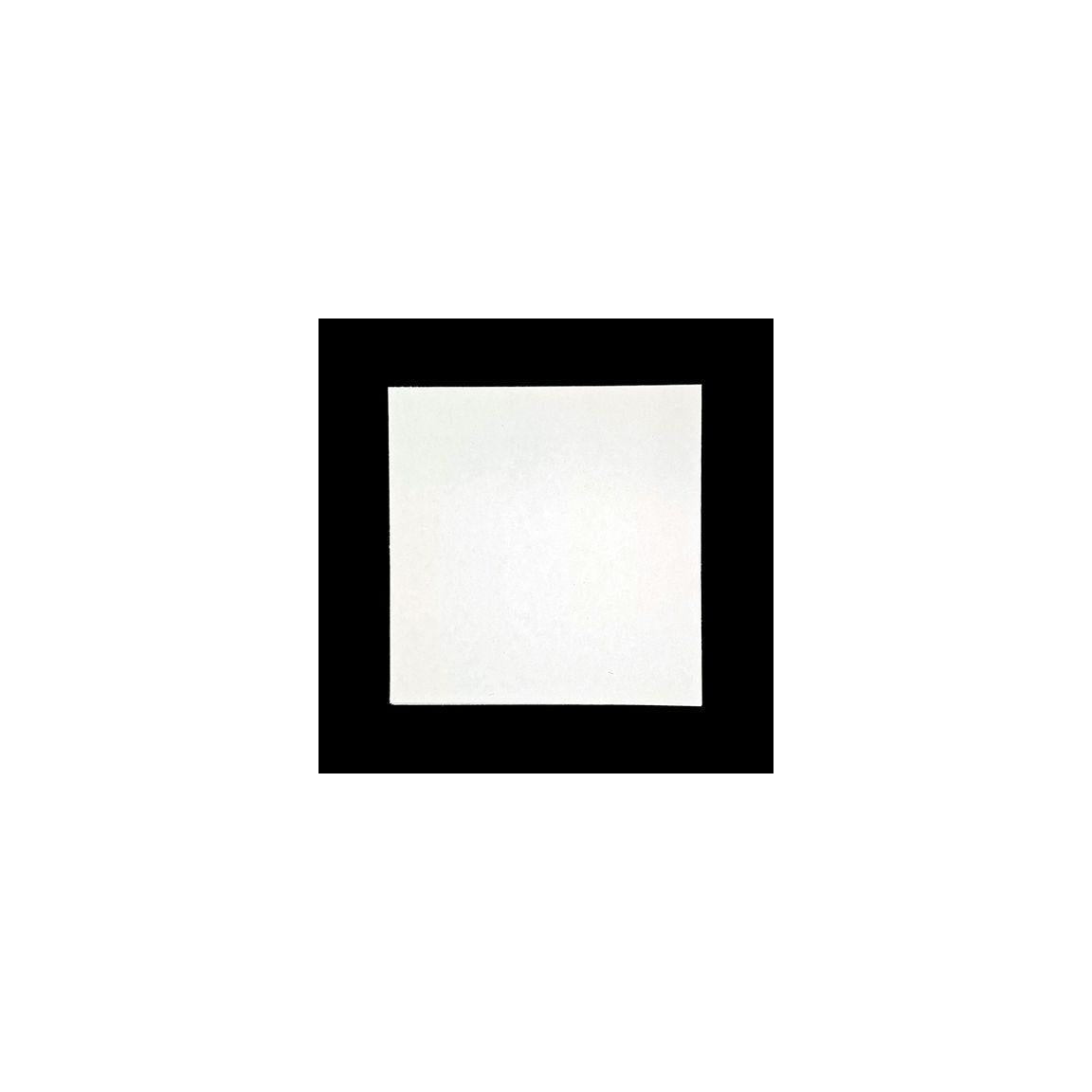 Colouring cardboard natural white 560gr A4 40 sheets