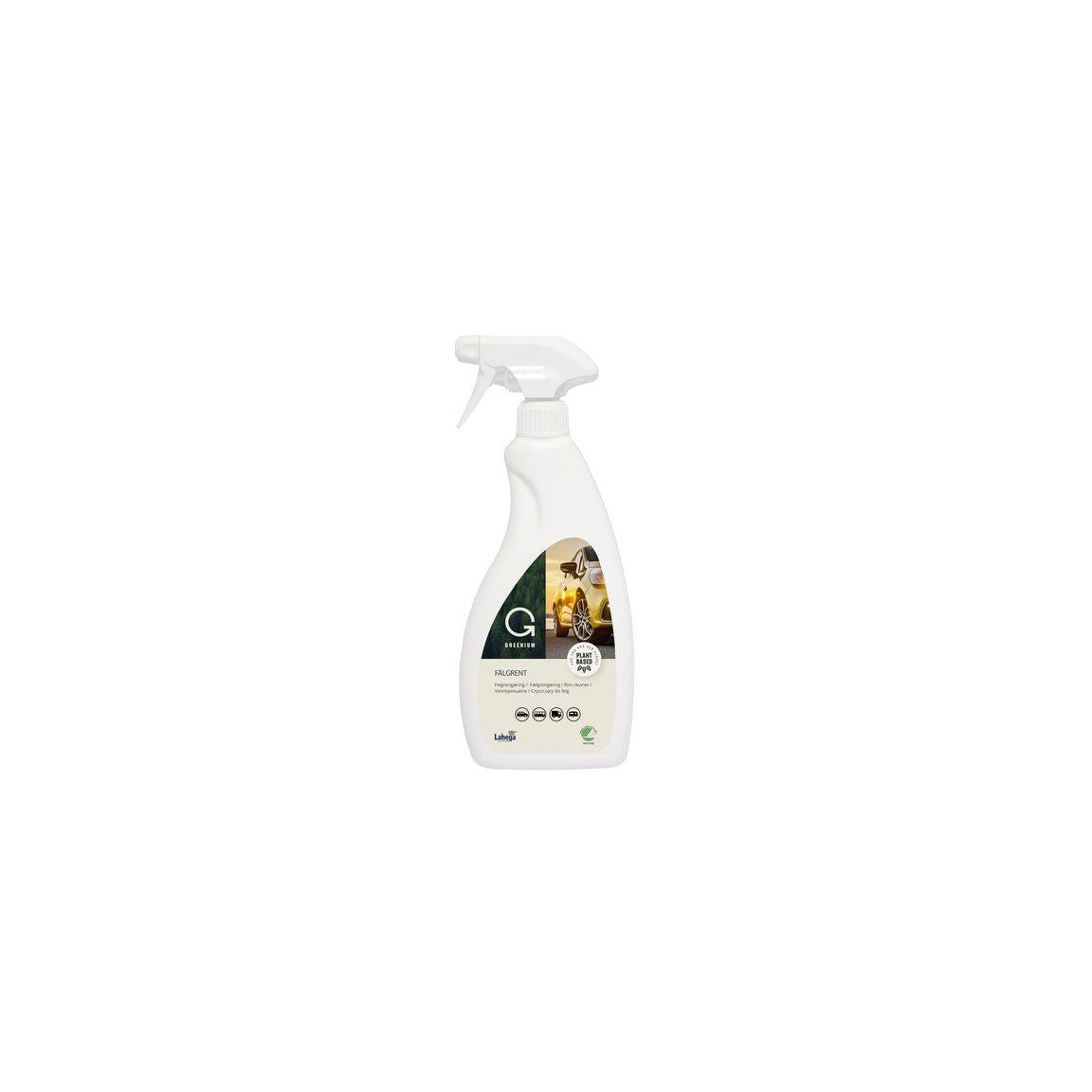 Field clean LAHEGA Greenium 750ml