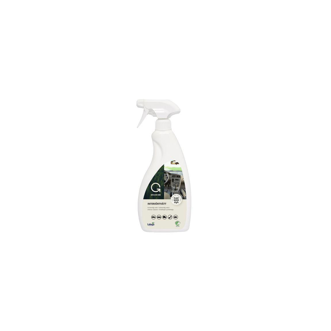 Interior cleaning LAHEGA Greenium 750ml
