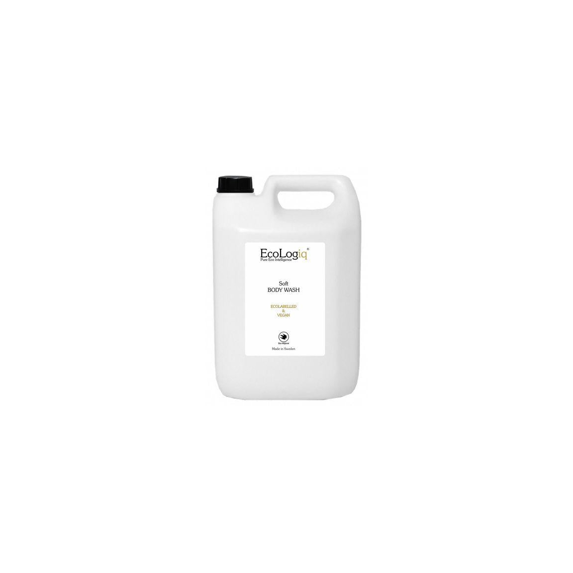Shower soap ECOLOGIQ Soft Body Wash 5L