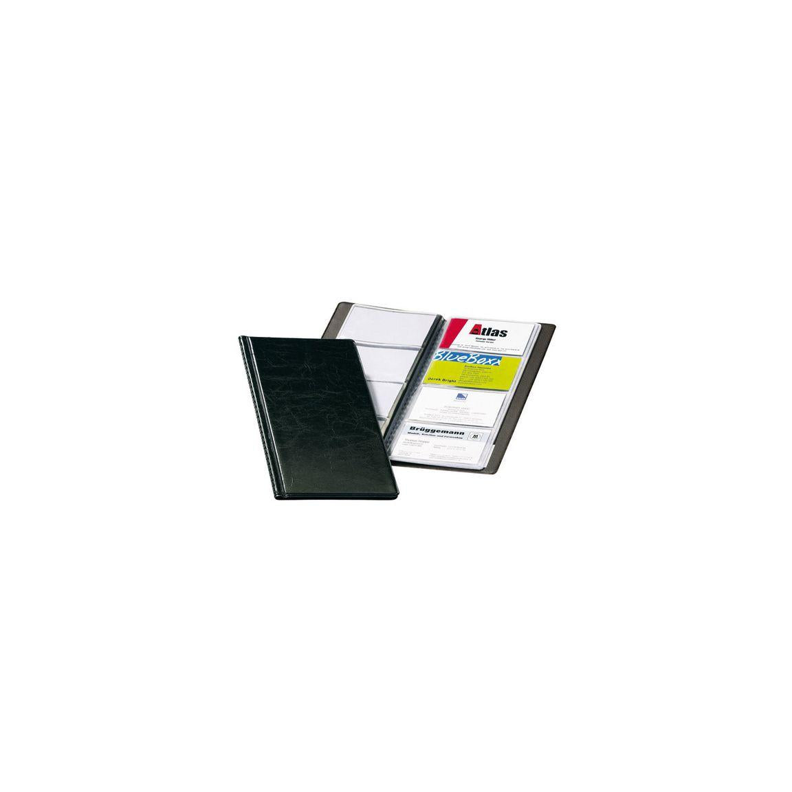 DURABLE VISIFIX® business card book