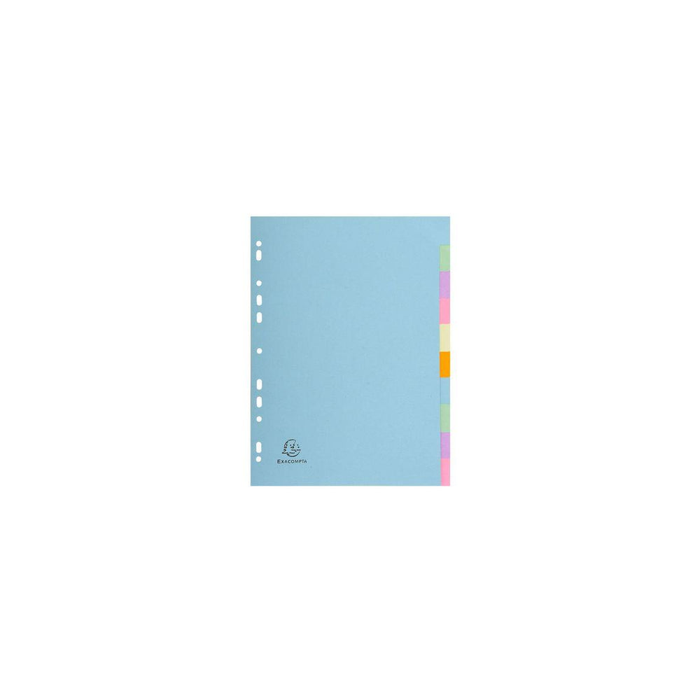 Paper rag EXACOMPTA Forever A4 10-piece