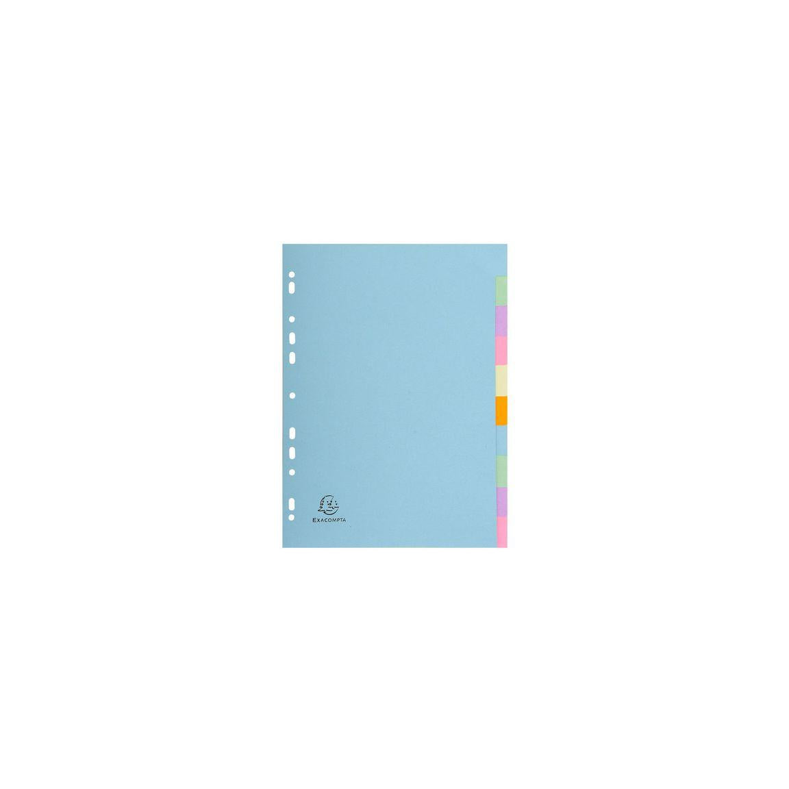 Paper rag EXACOMPTA Forever A4 10-piece